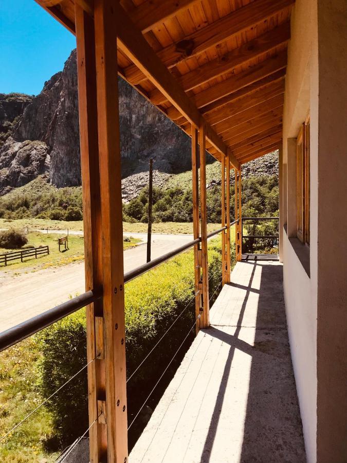 Chalten Mountain Lofts 2 El Chalten Exterior photo