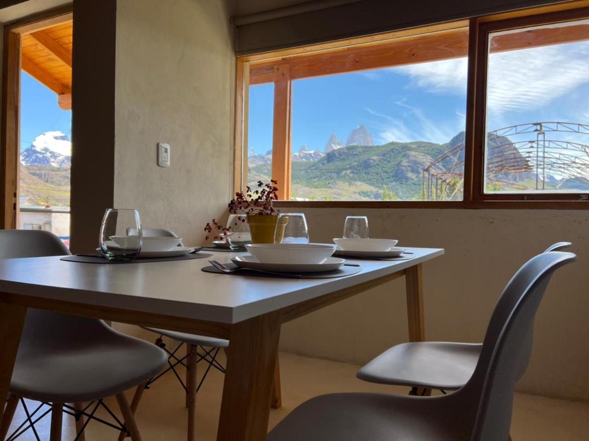 Chalten Mountain Lofts 2 El Chalten Exterior photo