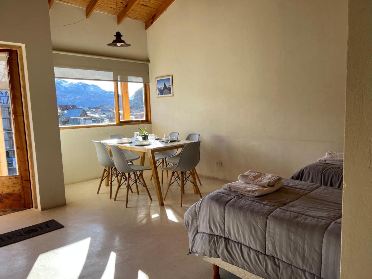 Chalten Mountain Lofts 2 El Chalten Exterior photo