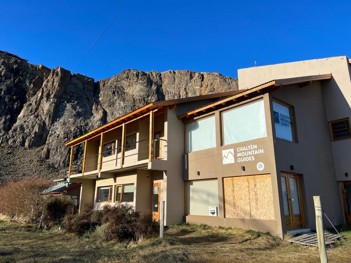 Chalten Mountain Lofts 2 El Chalten Exterior photo